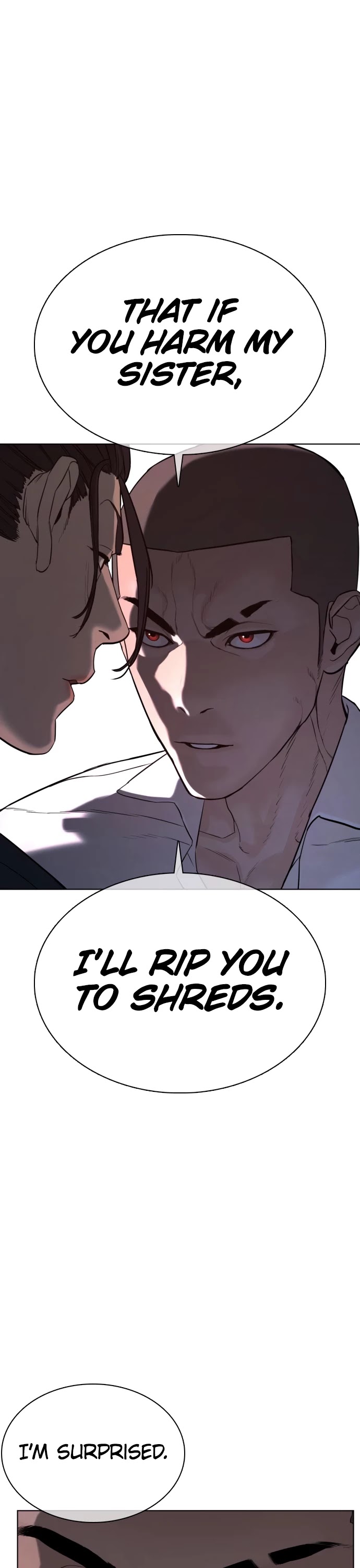 How to Fight Chapter 47 page 1 - Chapter 47: We're students@!