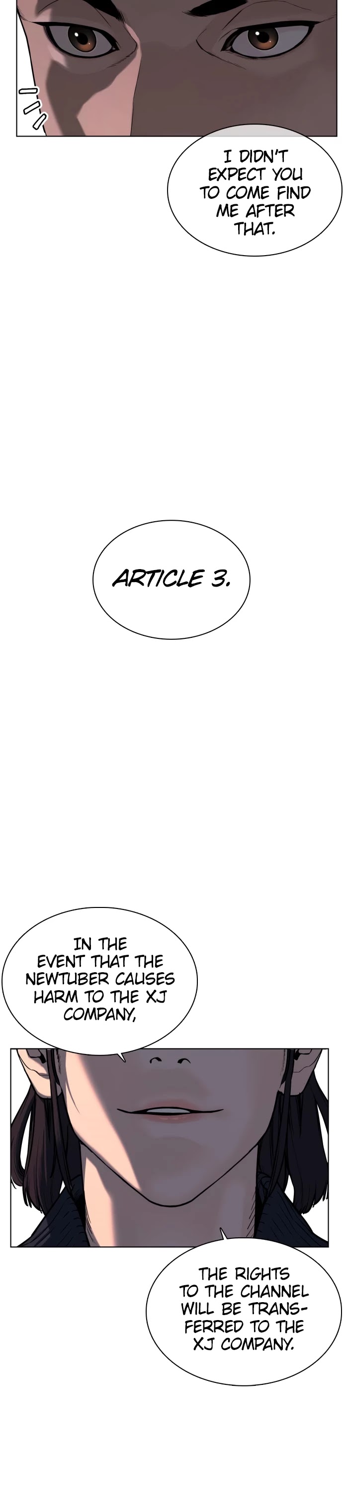 How to Fight Chapter 47 page 2 - Chapter 47: We're students@!