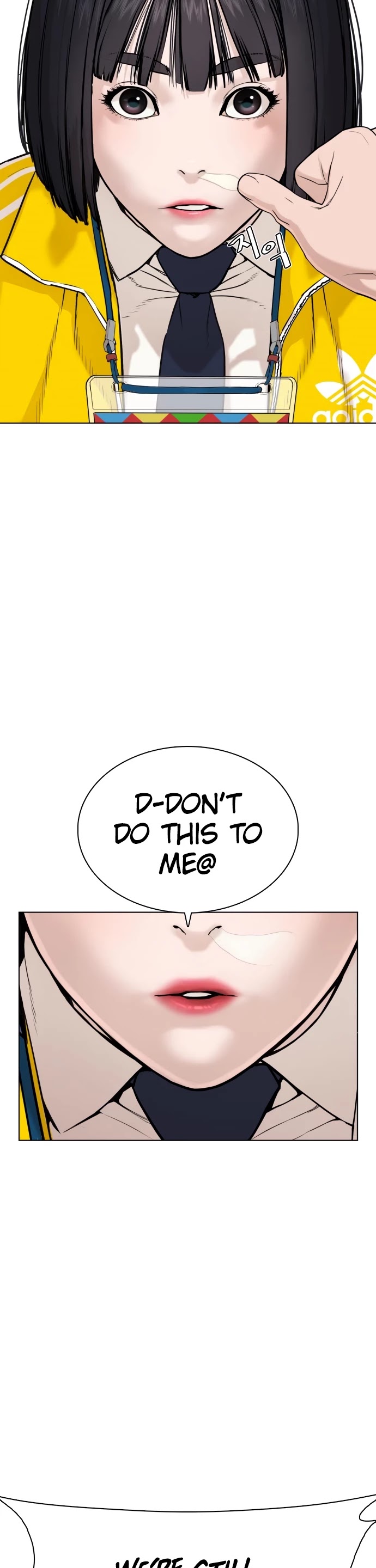 How to Fight Chapter 47 page 26 - Chapter 47: We're students@!