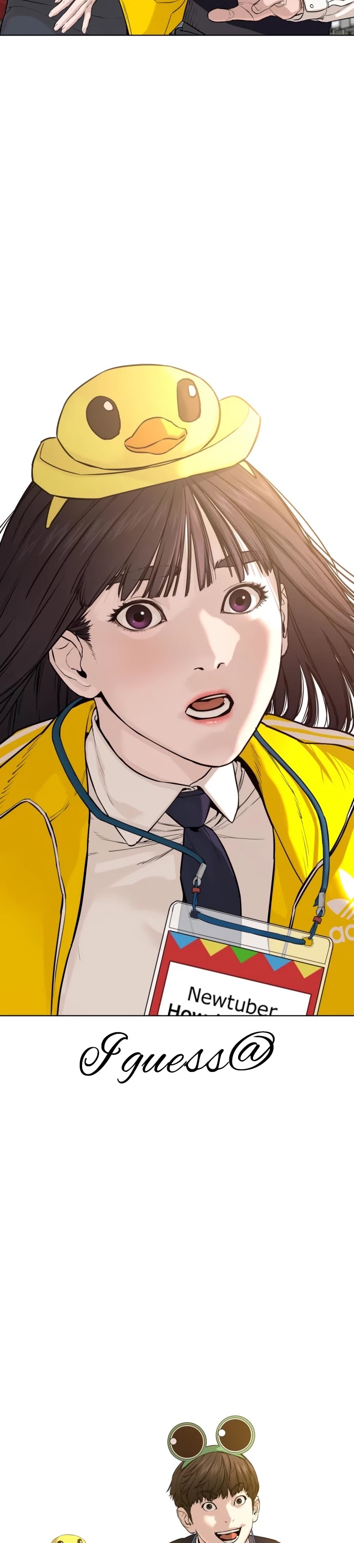 How to Fight Chapter 47 page 30 - Chapter 47: We're students@!