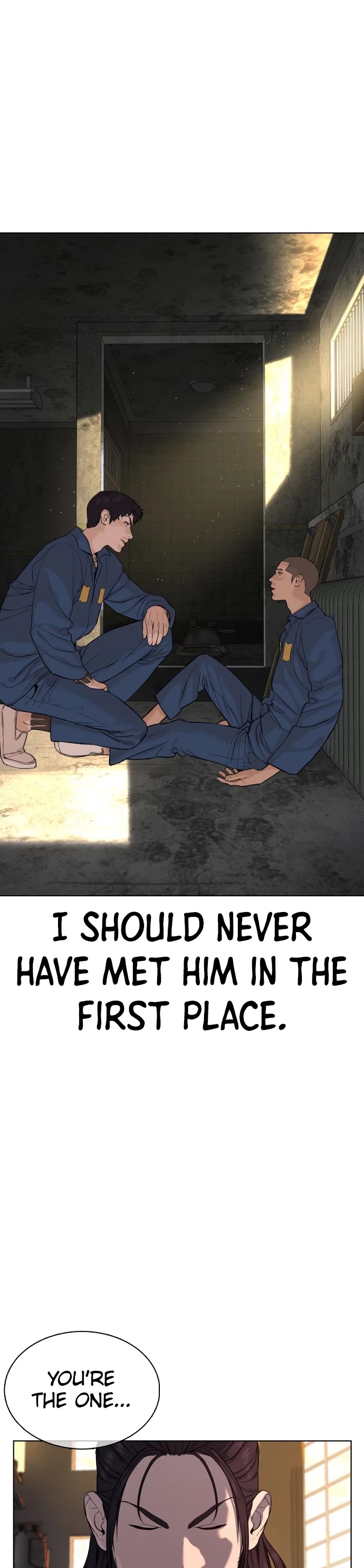 How to Fight Chapter 47 page 5 - Chapter 47: We're students@!