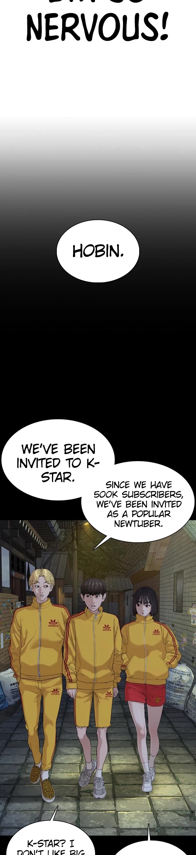How to Fight Chapter 47 page 50 - Chapter 47: We're students@!