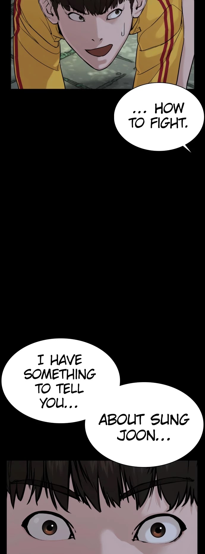 How to Fight Chapter 47 page 54 - Chapter 47: We're students@!