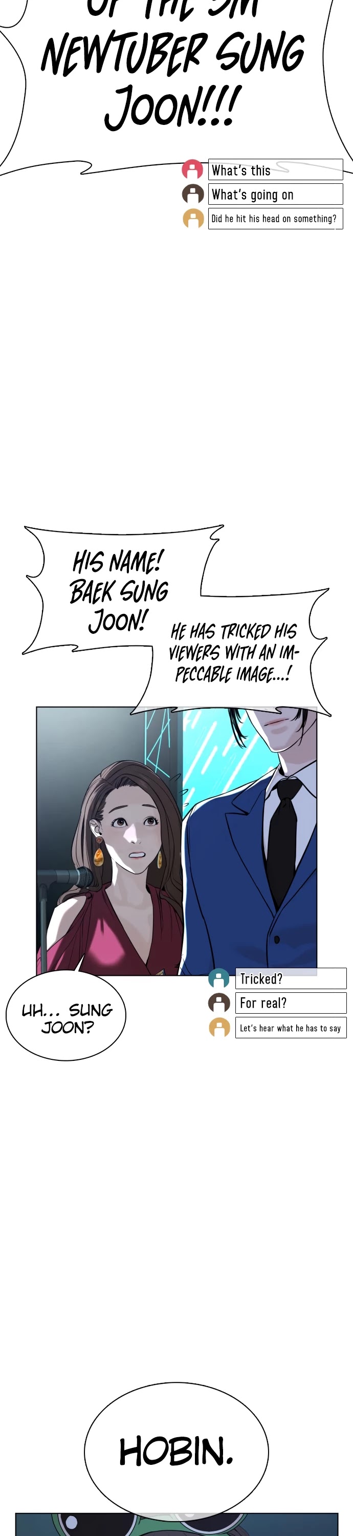How to Fight Chapter 47 page 59 - Chapter 47: We're students@!