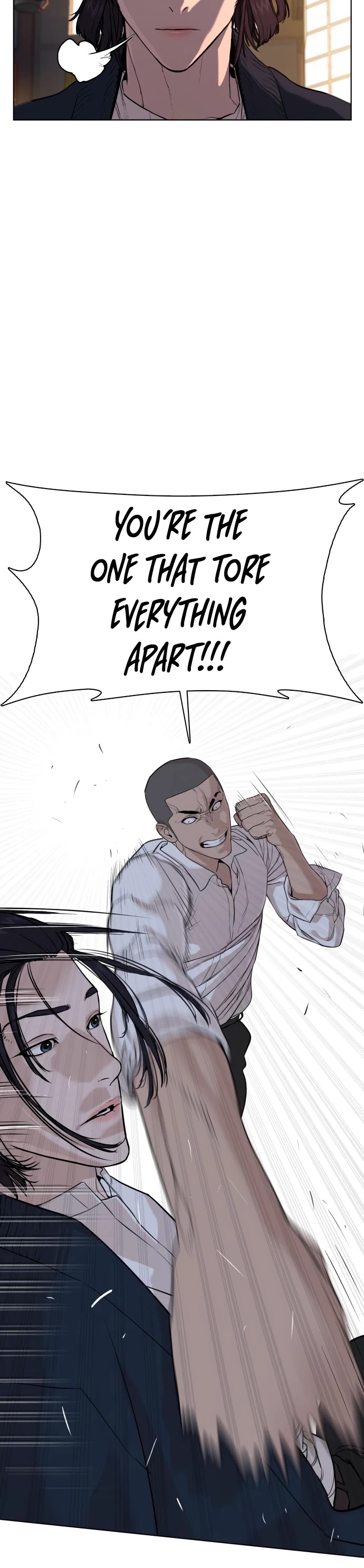 How to Fight Chapter 47 page 6 - Chapter 47: We're students@!