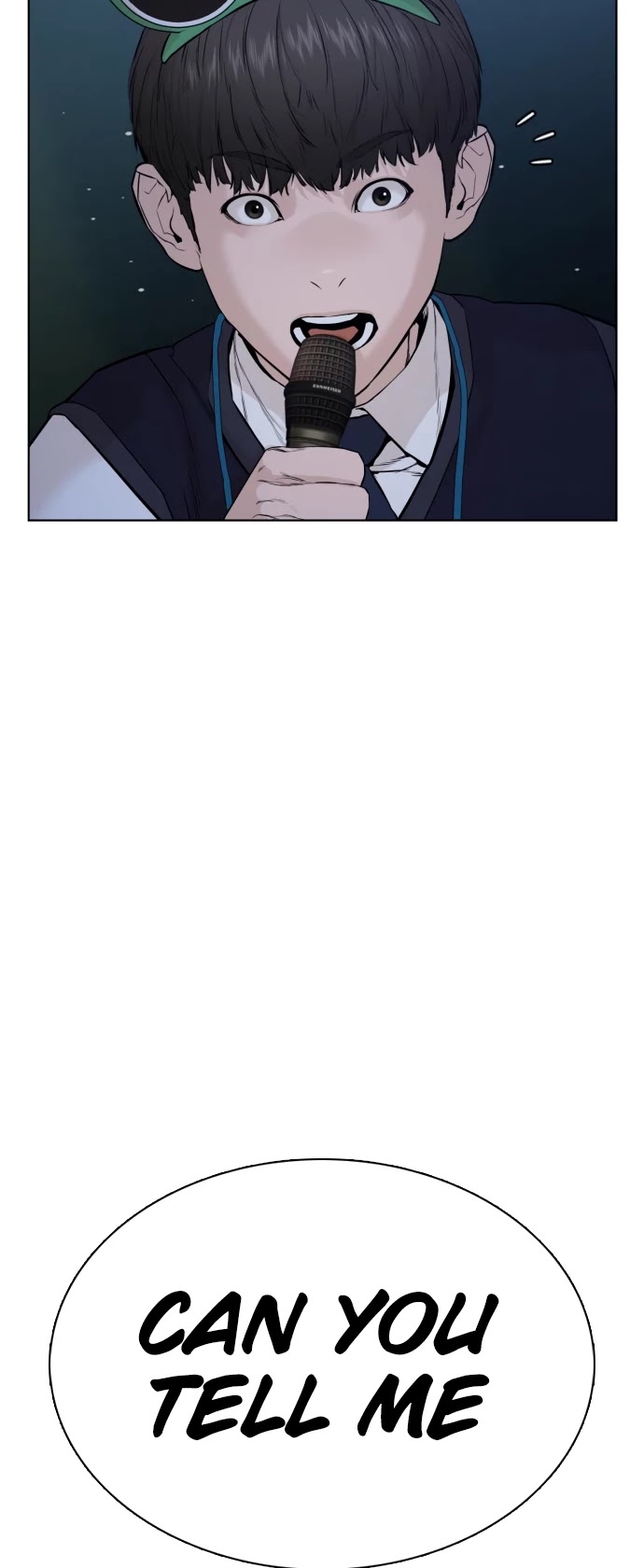 How to Fight Chapter 47 page 60 - Chapter 47: We're students@!