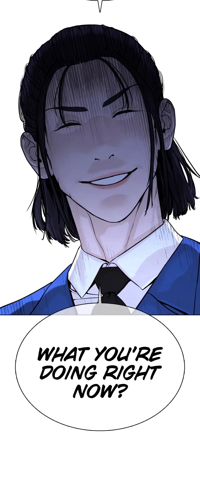 How to Fight Chapter 47 page 61 - Chapter 47: We're students@!