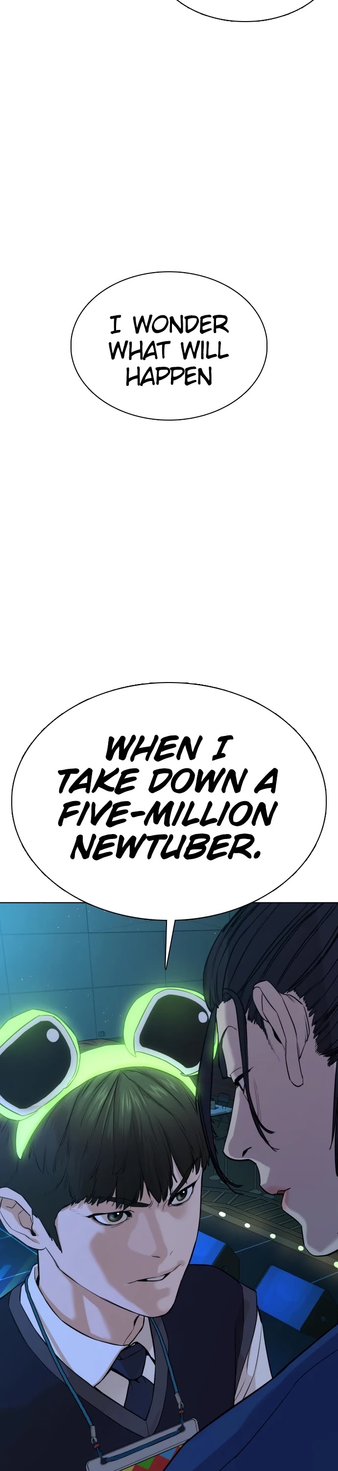 How to Fight Chapter 47 page 67 - Chapter 47: We're students@!