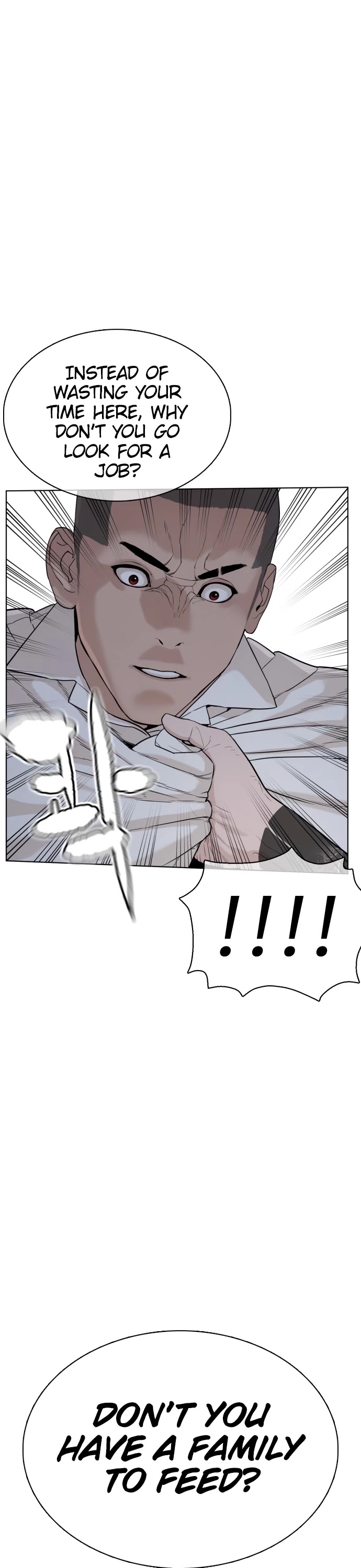 How to Fight Chapter 47 page 7 - Chapter 47: We're students@!