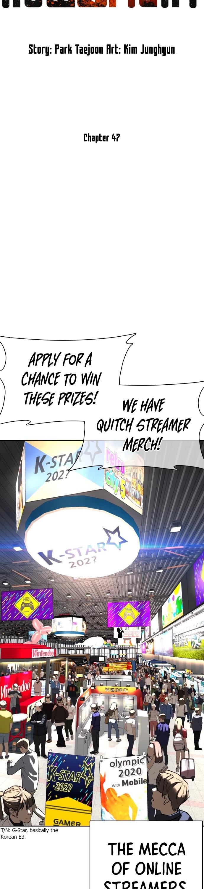 How to Fight Chapter 47 page 9 - Chapter 47: We're students@!