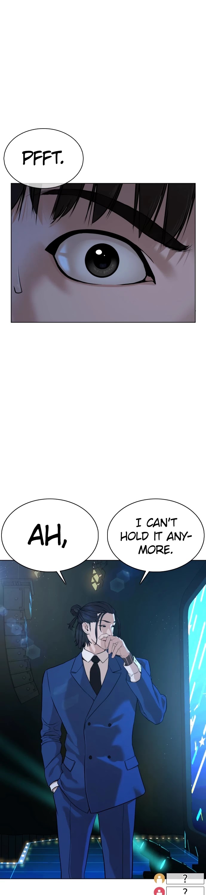 How to Fight Chapter 48 page 19 - Chapter 48: I'm threatening you