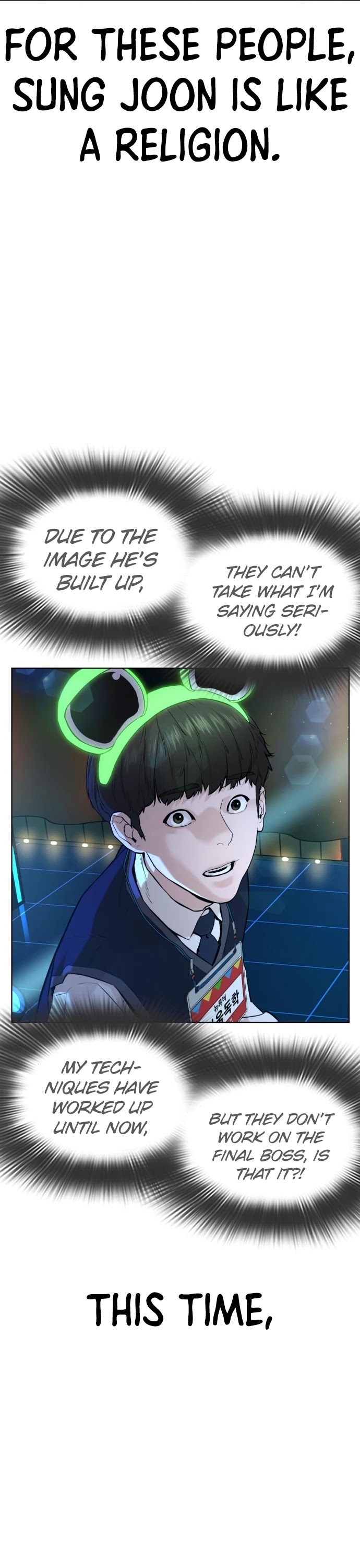 How to Fight Chapter 48 page 27 - Chapter 48: I'm threatening you