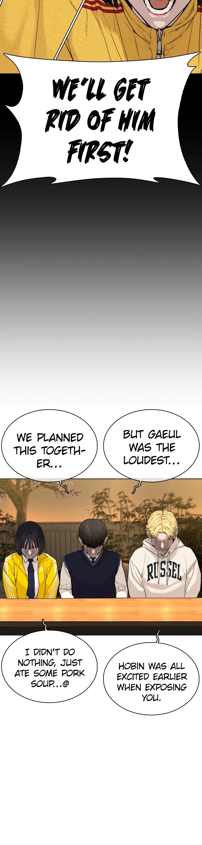 How to Fight Chapter 48 page 41 - Chapter 48: I'm threatening you