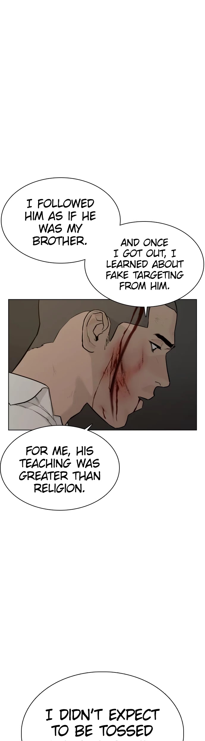 How to Fight Chapter 48 page 5 - Chapter 48: I'm threatening you