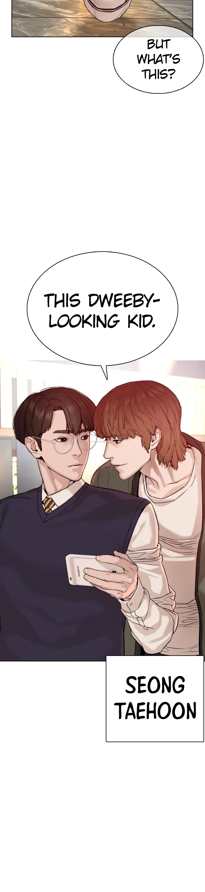 How to Fight Chapter 48 page 56 - Chapter 48: I'm threatening you