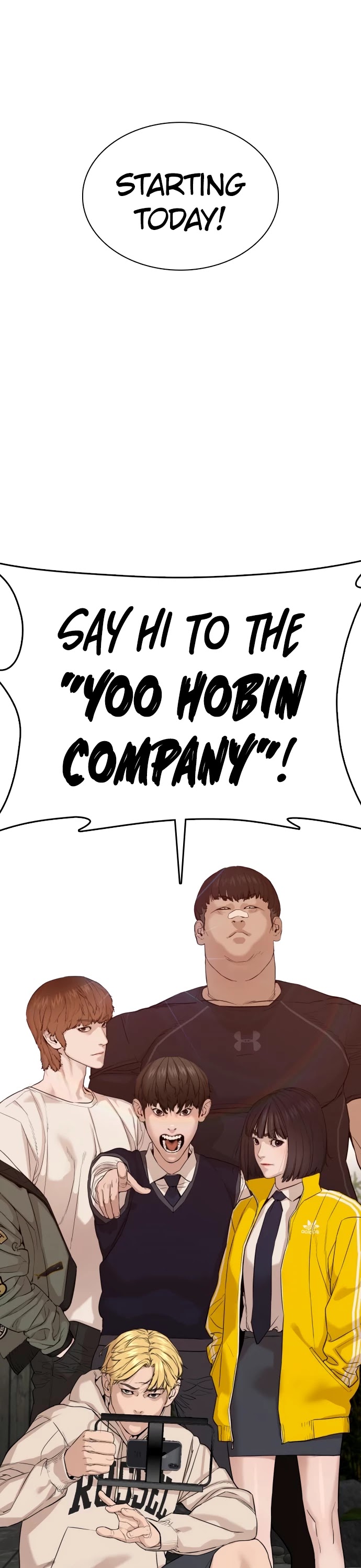 How to Fight Chapter 48 page 60 - Chapter 48: I'm threatening you