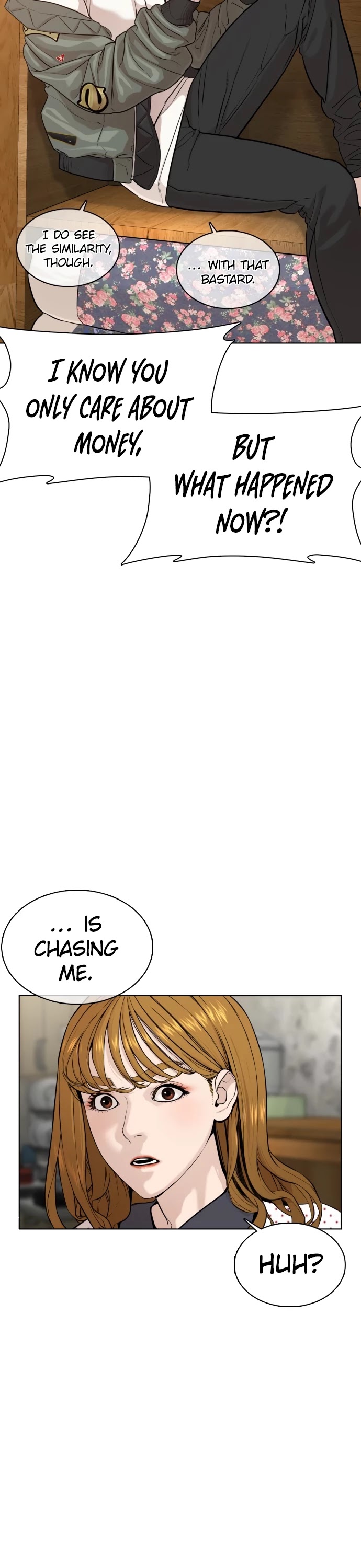 How to Fight Chapter 49 page 15 - Chapter 49: I wanna beat him up so bad