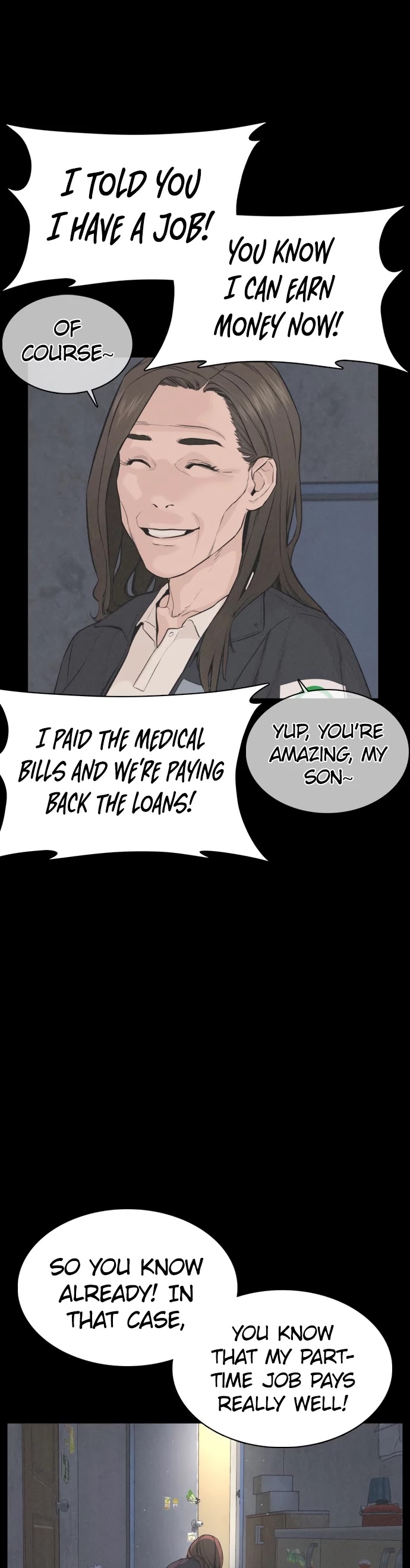 How to Fight Chapter 49 page 18 - Chapter 49: I wanna beat him up so bad