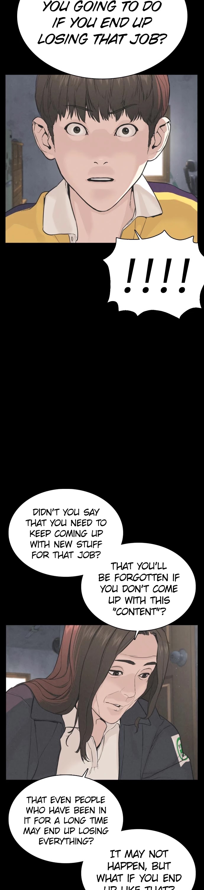 How to Fight Chapter 49 page 20 - Chapter 49: I wanna beat him up so bad