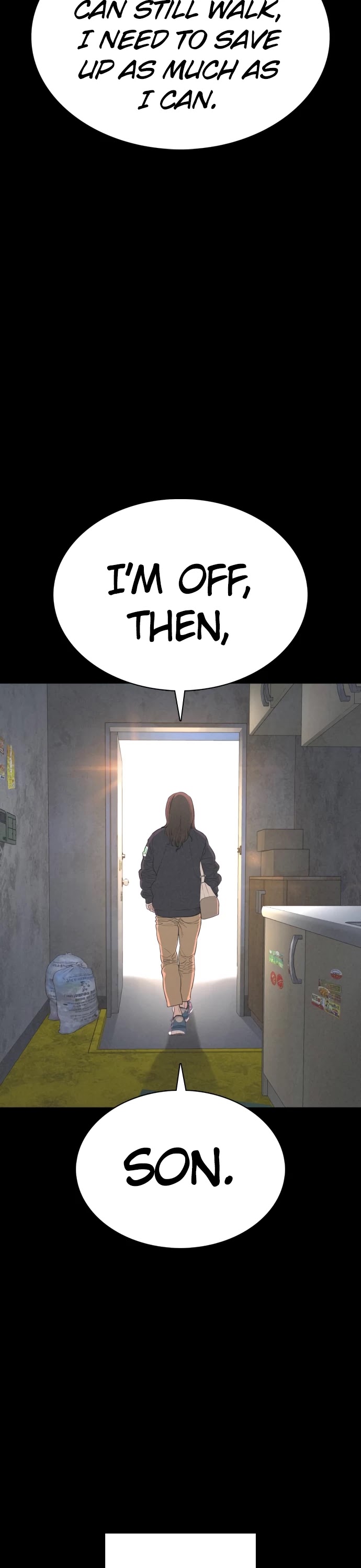 How to Fight Chapter 49 page 22 - Chapter 49: I wanna beat him up so bad