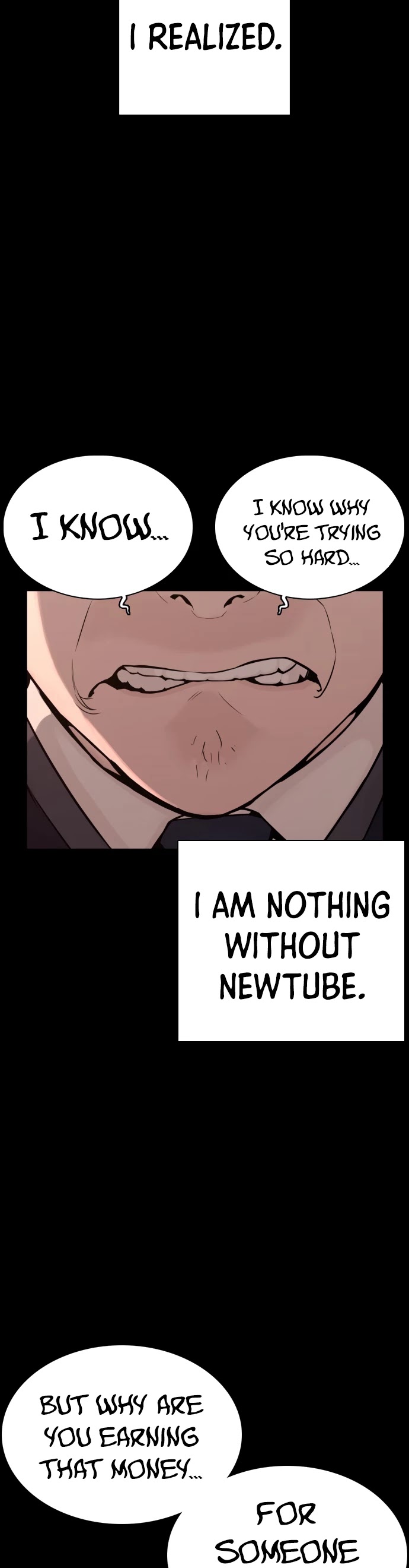 How to Fight Chapter 49 page 23 - Chapter 49: I wanna beat him up so bad