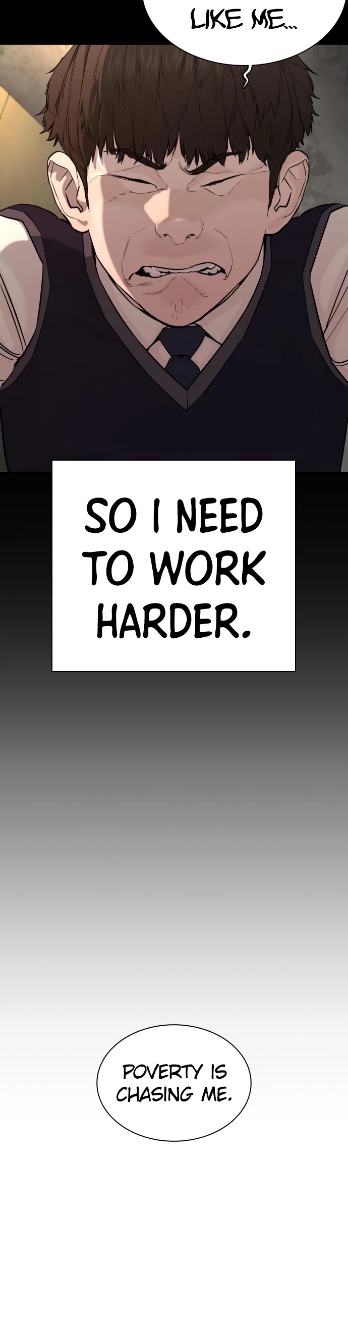 How to Fight Chapter 49 page 24 - Chapter 49: I wanna beat him up so bad