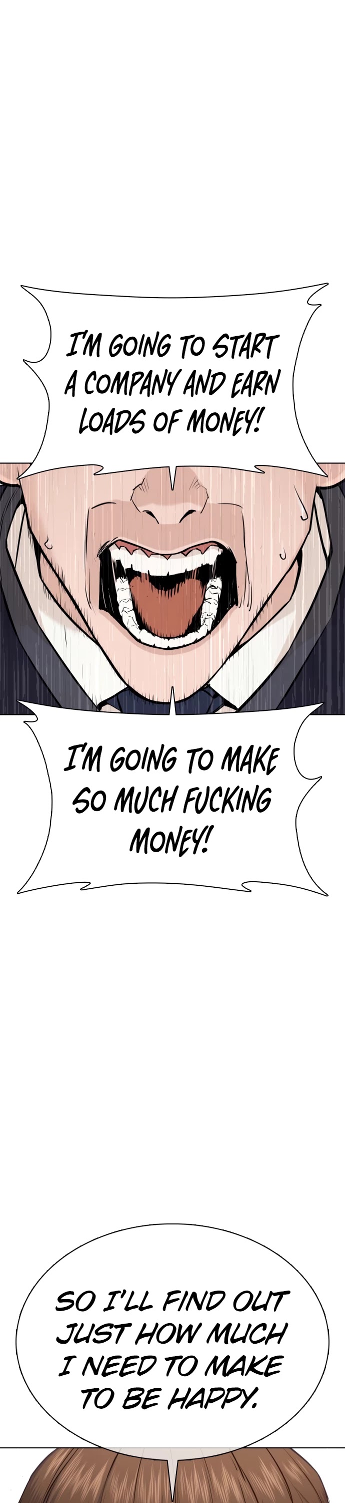 How to Fight Chapter 49 page 26 - Chapter 49: I wanna beat him up so bad
