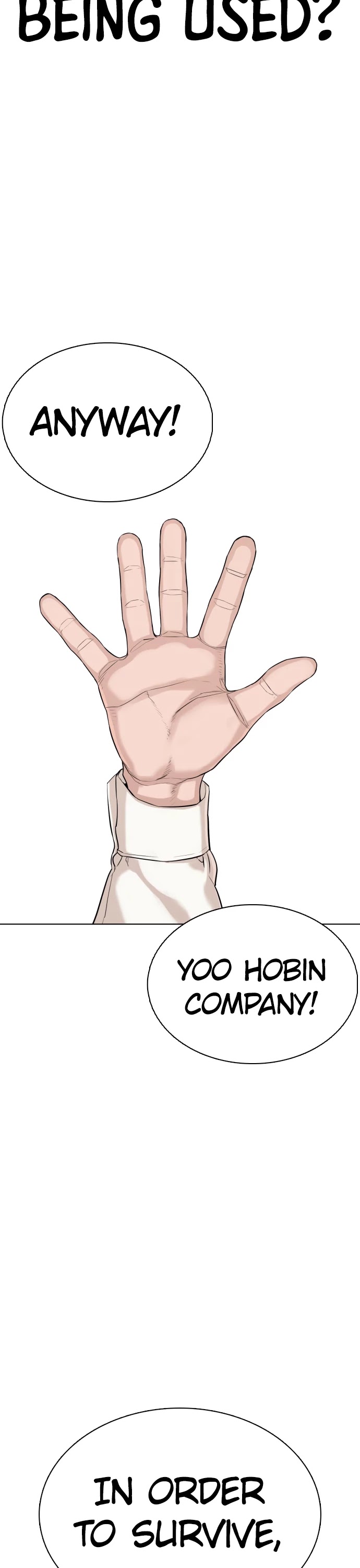 How to Fight Chapter 49 page 39 - Chapter 49: I wanna beat him up so bad