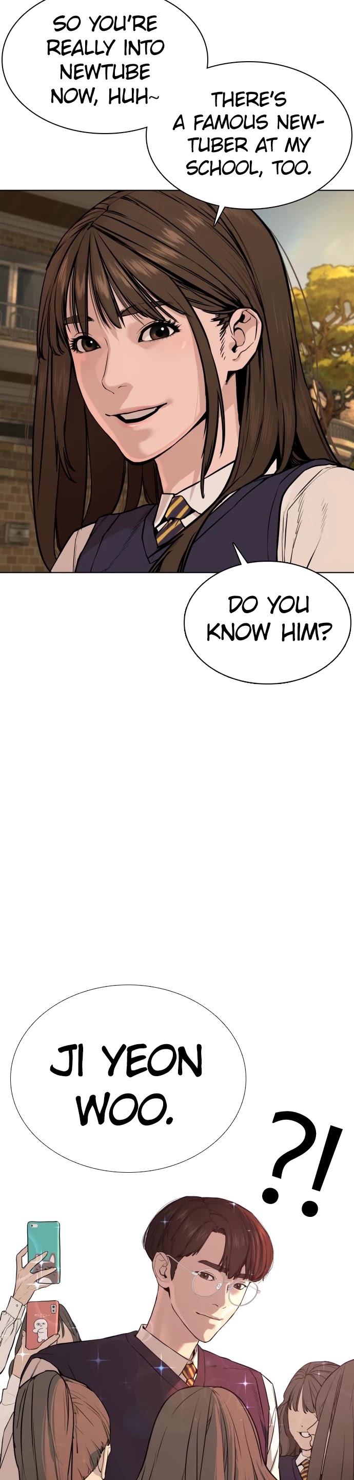 How to Fight Chapter 49 page 47 - Chapter 49: I wanna beat him up so bad