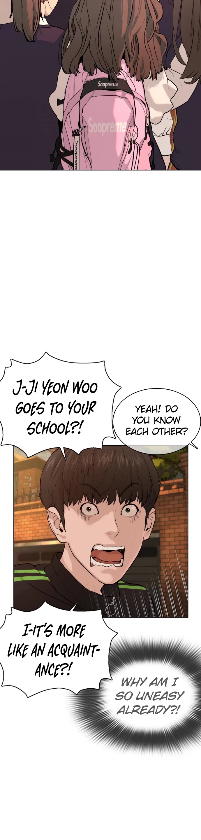 How to Fight Chapter 49 page 48 - Chapter 49: I wanna beat him up so bad