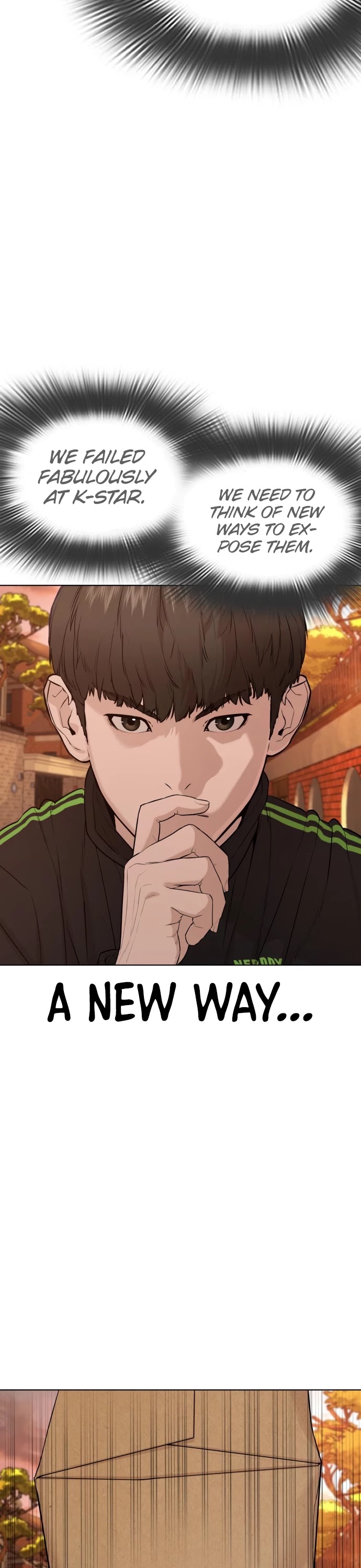 How to Fight Chapter 49 page 51 - Chapter 49: I wanna beat him up so bad