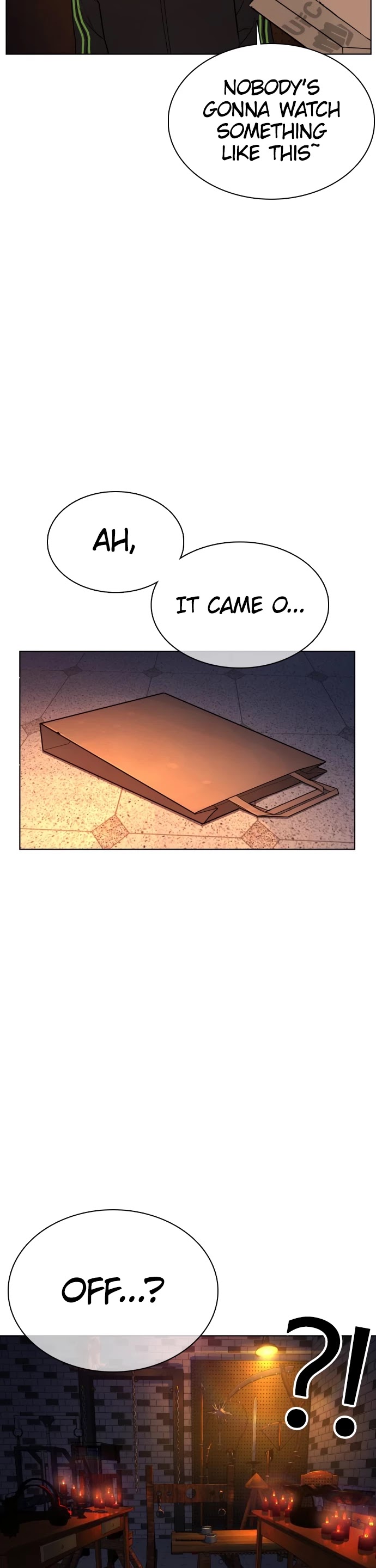 How to Fight Chapter 49 page 54 - Chapter 49: I wanna beat him up so bad