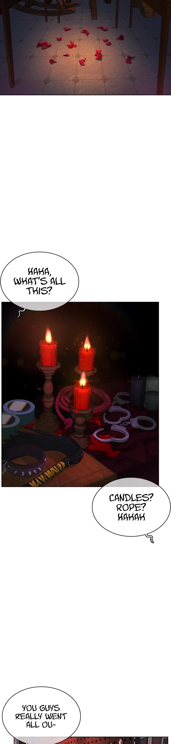 How to Fight Chapter 49 page 55 - Chapter 49: I wanna beat him up so bad