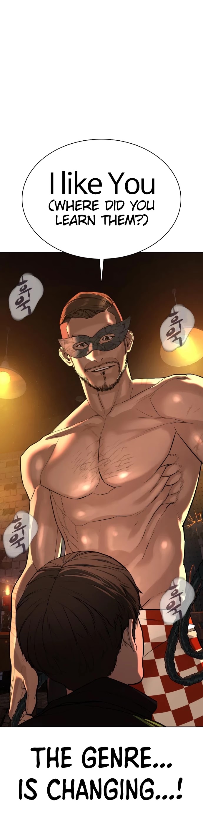 How to Fight Chapter 49 page 59 - Chapter 49: I wanna beat him up so bad