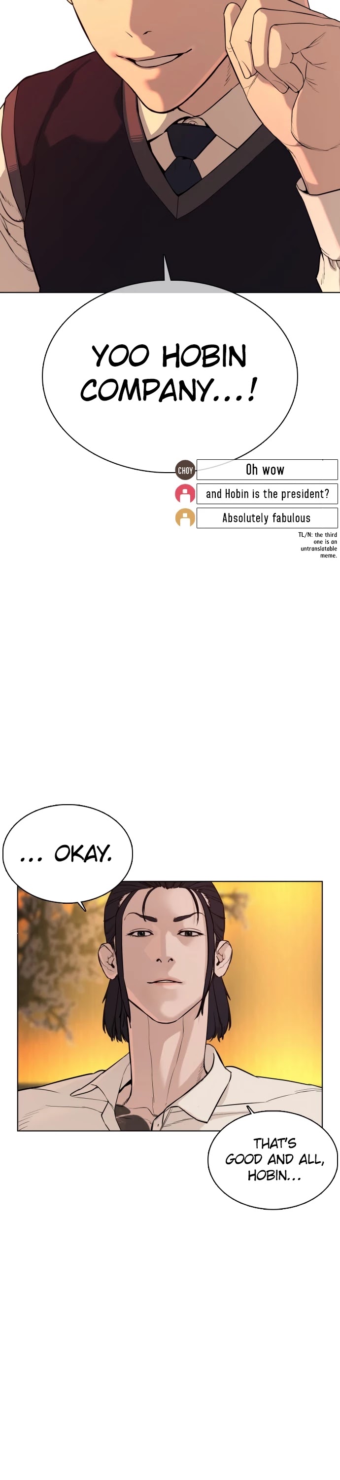 How to Fight Chapter 49 page 7 - Chapter 49: I wanna beat him up so bad