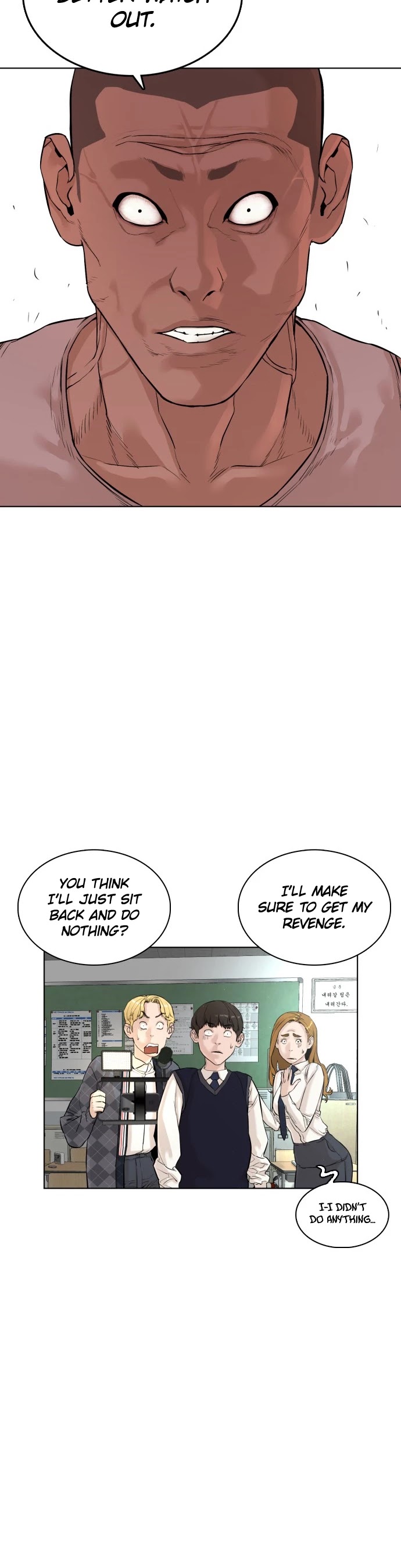 How to Fight Chapter 5 page 10 - Chapter 5: How to get hit without feeling pain!