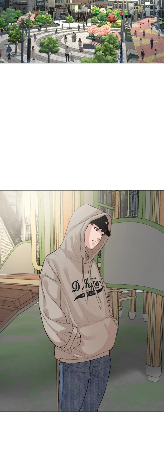 How to Fight Chapter 5 page 15 - Chapter 5: How to get hit without feeling pain!