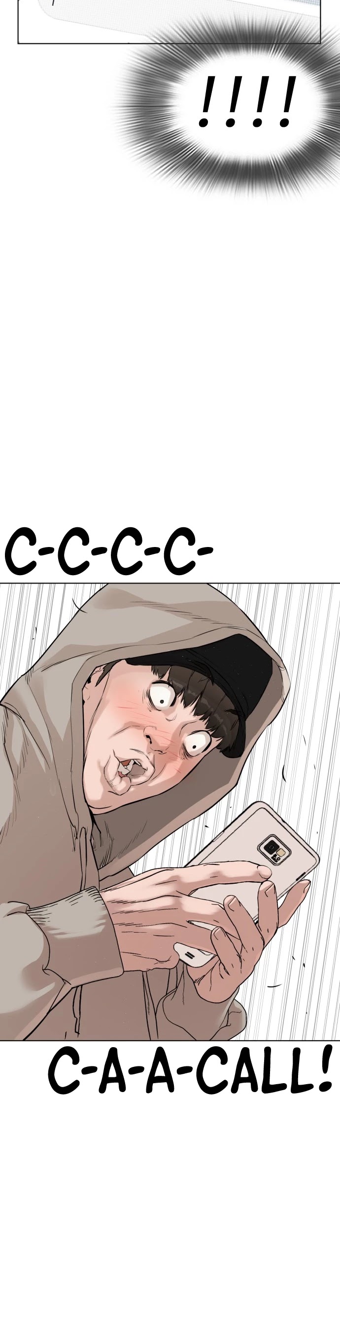 How to Fight Chapter 5 page 20 - Chapter 5: How to get hit without feeling pain!