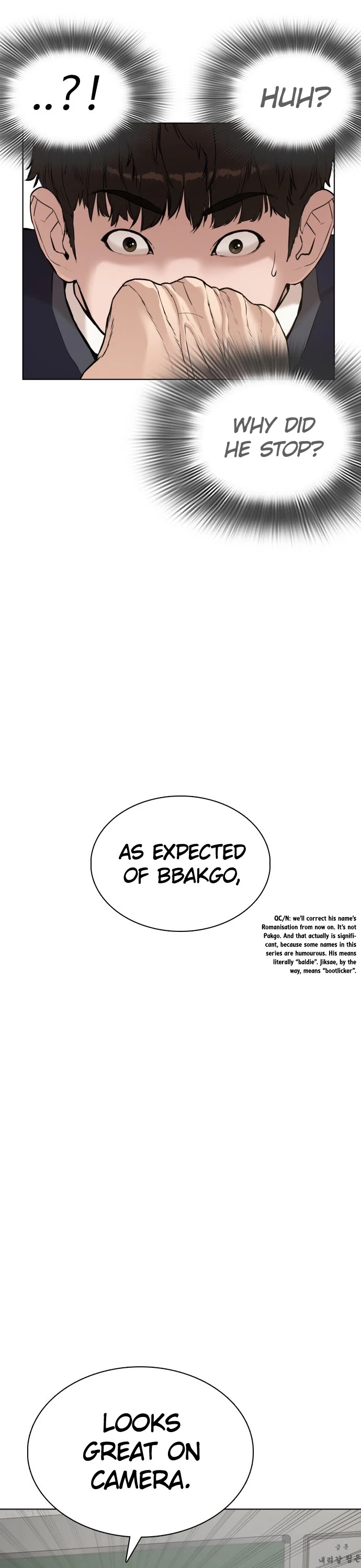 How to Fight Chapter 5 page 6 - Chapter 5: How to get hit without feeling pain!