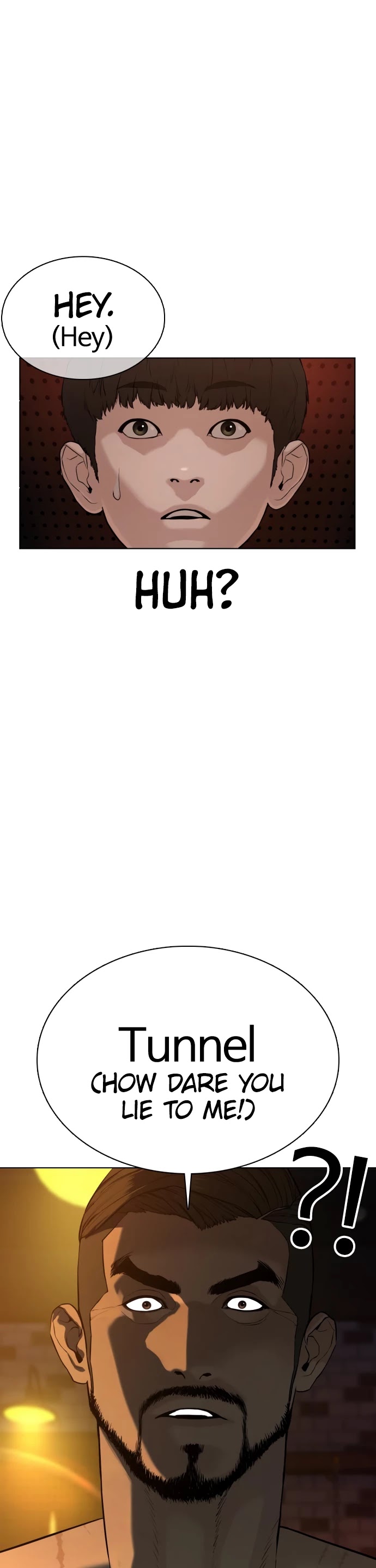How to Fight Chapter 50 page 13 - Chapter 50: I like you