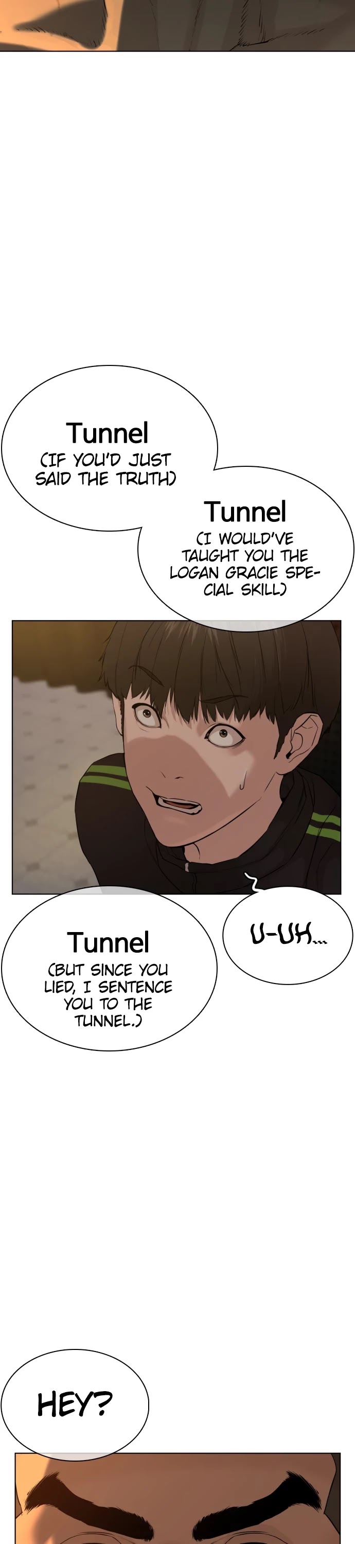 How to Fight Chapter 50 page 14 - Chapter 50: I like you