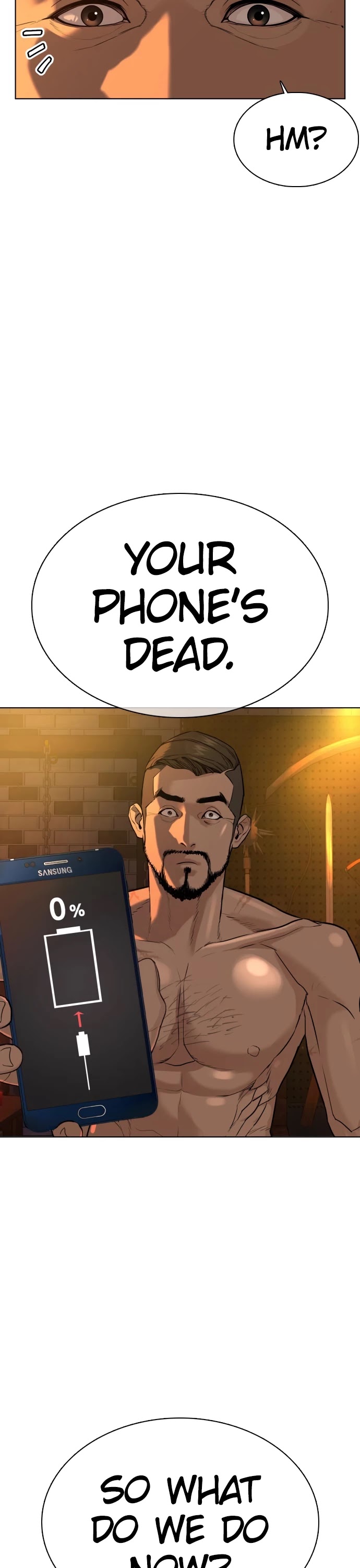 How to Fight Chapter 50 page 15 - Chapter 50: I like you