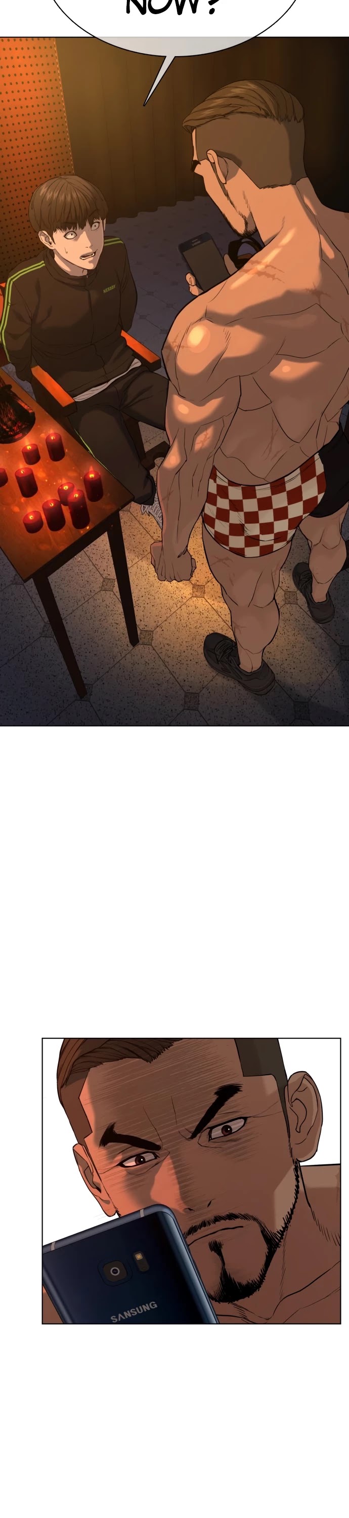 How to Fight Chapter 50 page 16 - Chapter 50: I like you