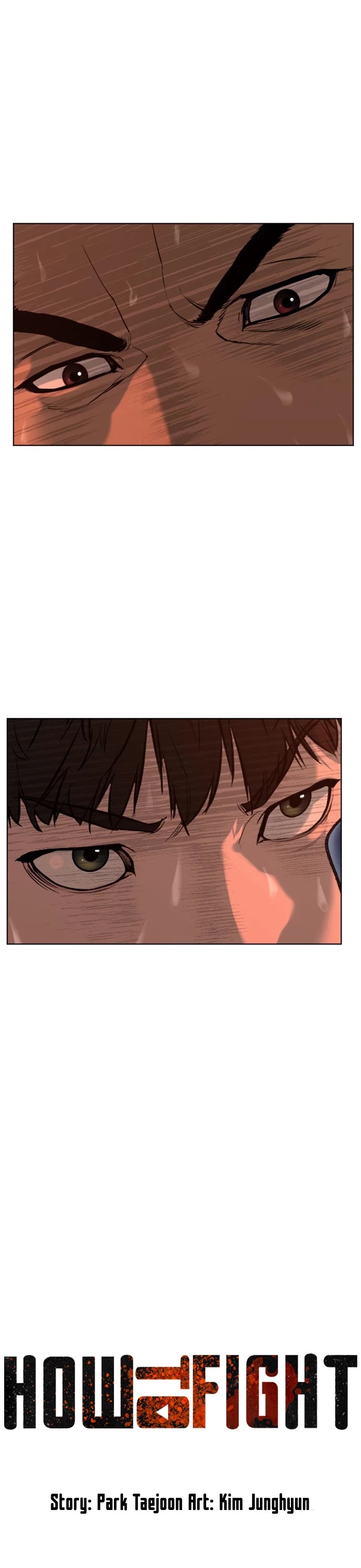 How to Fight Chapter 50 page 18 - Chapter 50: I like you