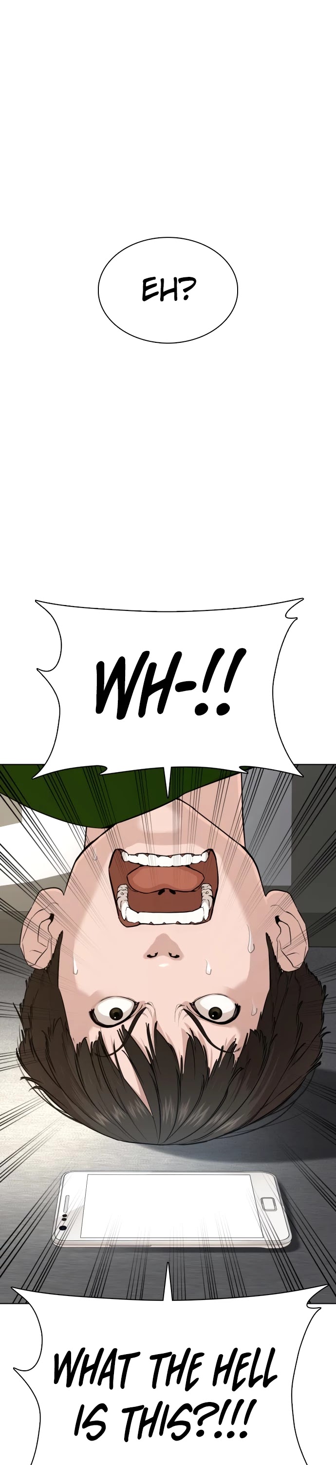 How to Fight Chapter 50 page 28 - Chapter 50: I like you