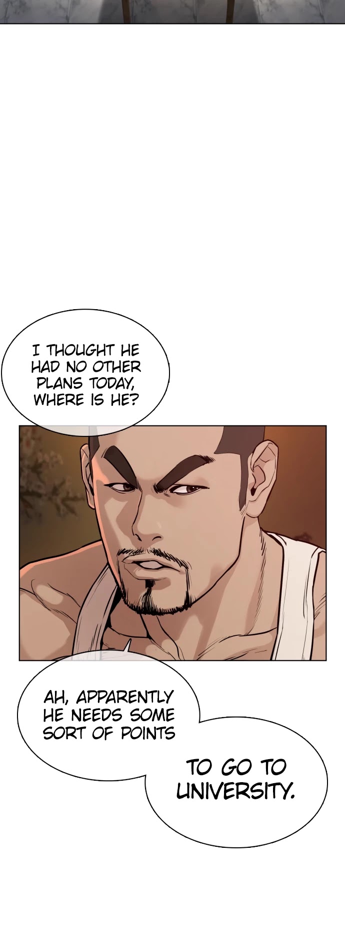 How to Fight Chapter 50 page 34 - Chapter 50: I like you