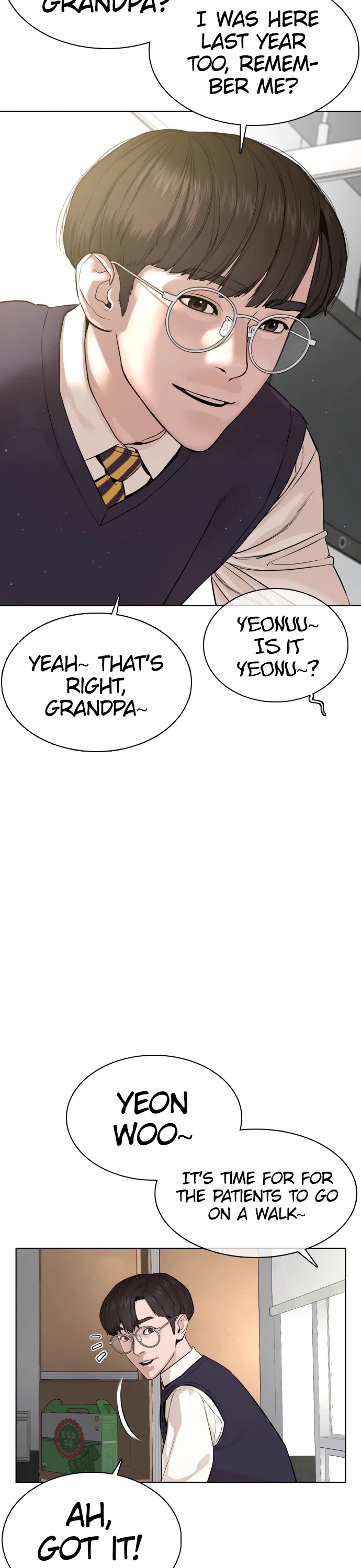 How to Fight Chapter 50 page 36 - Chapter 50: I like you