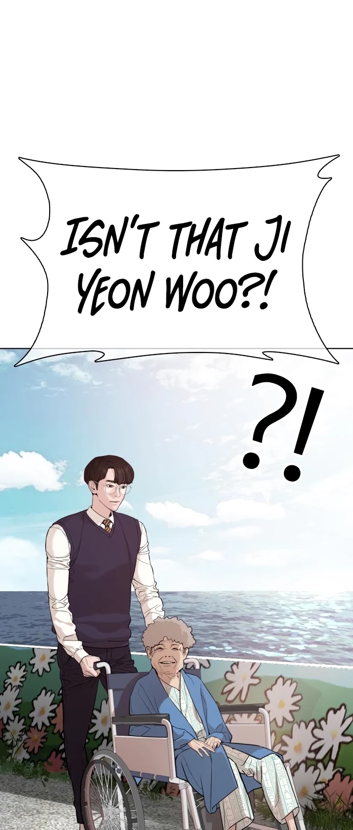 How to Fight Chapter 50 page 47 - Chapter 50: I like you