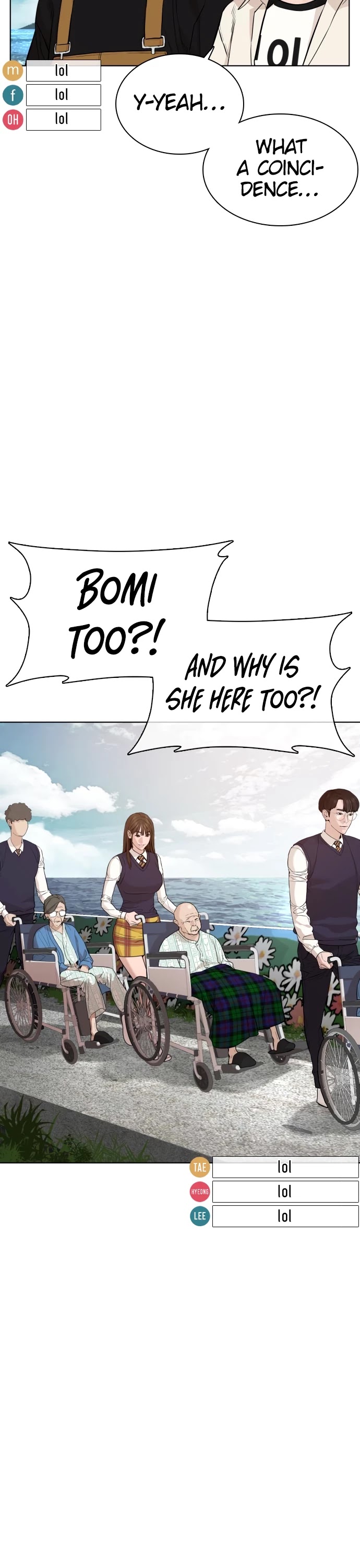 How to Fight Chapter 50 page 49 - Chapter 50: I like you