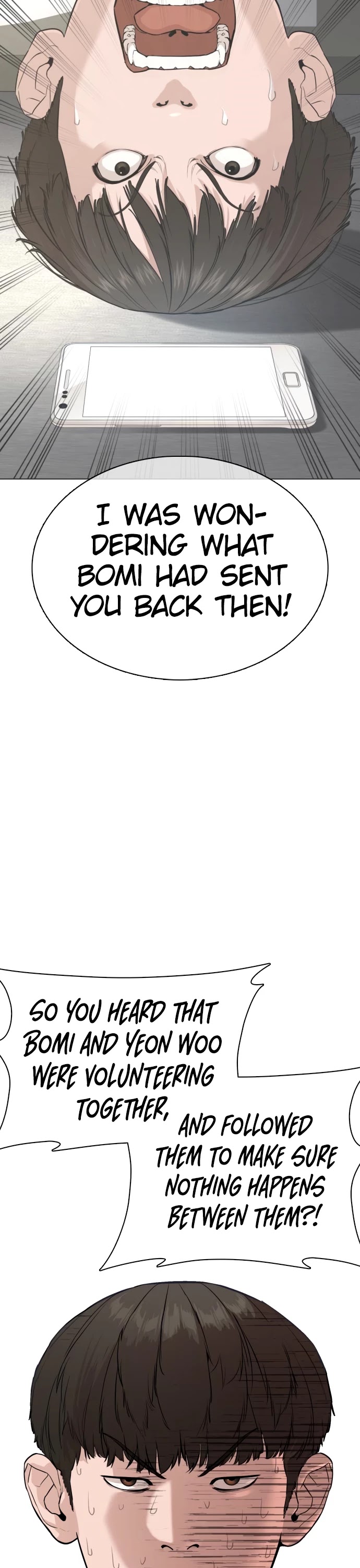 How to Fight Chapter 50 page 51 - Chapter 50: I like you